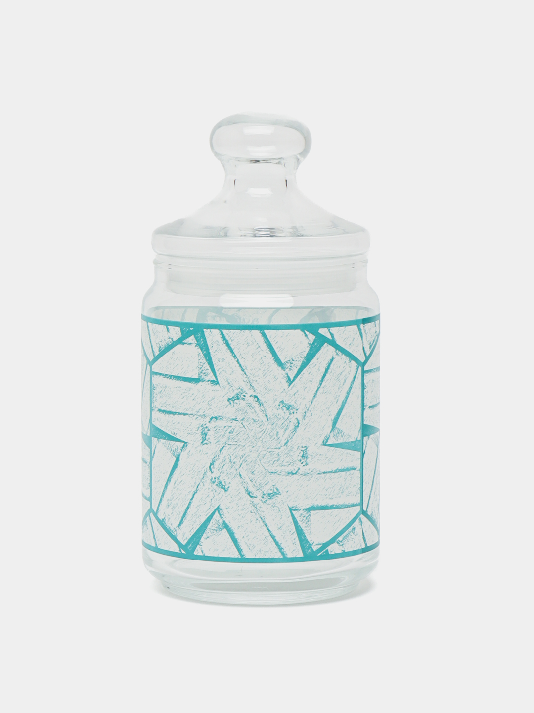 Sochiluvchan moddalarni saqlash uchun Luminarc shisha bankalar to‘plami,500ml/750ml/1000ml
