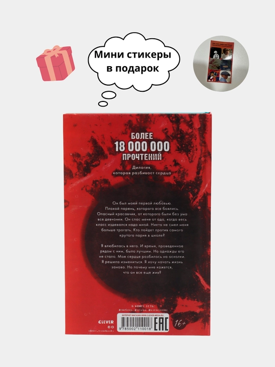Po oskolkam tvoyego serdtsa, Anna Djeyn