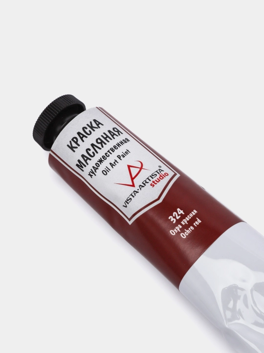 Yog'li bo'yoq Vista-Artista Studio VAOS-45, 324 Qizil oxra, 45 ml
