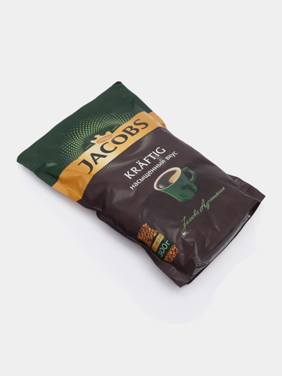Кофе растворимый Jacobs Kraftig, 300 г — JAC-ОЛРПАВЦ