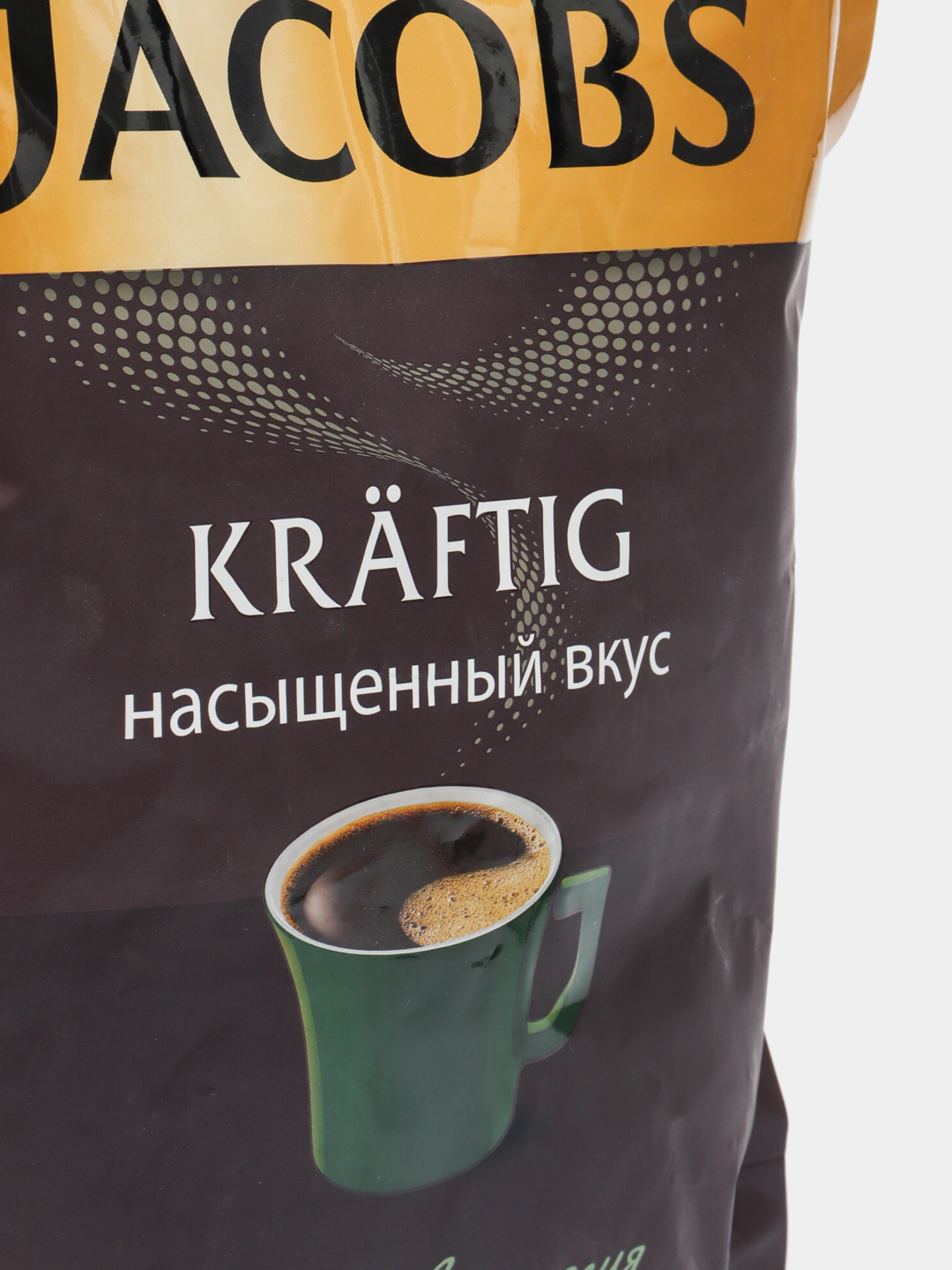 Кофе растворимый Jacobs Kraftig, 300 г