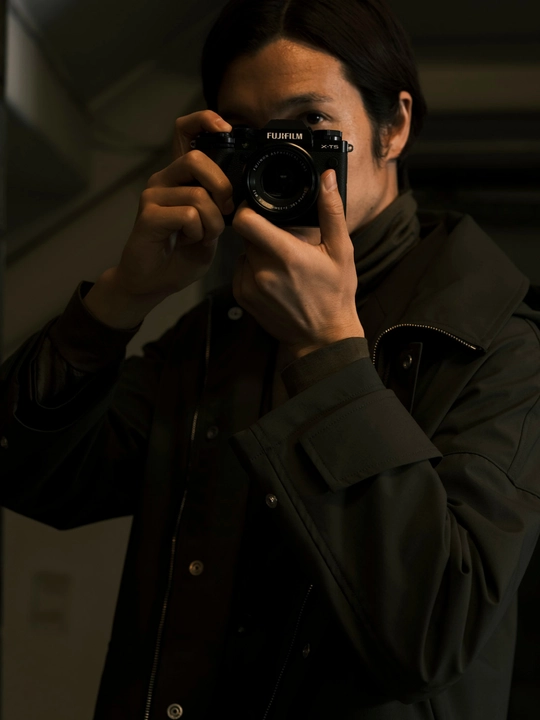 Raqamli kamera Fujifilm X-T5 Body / X-T5/18-55mm F2.8-4 Kit / X-T5/16-80mm F4 Kit