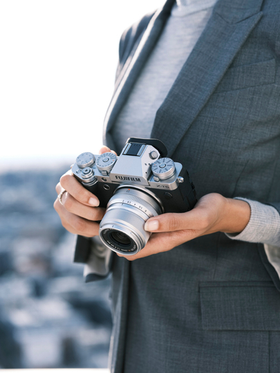 Raqamli kamera Fujifilm X-T5 Body / X-T5/18-55mm F2.8-4 Kit / X-T5/16-80mm F4 Kit