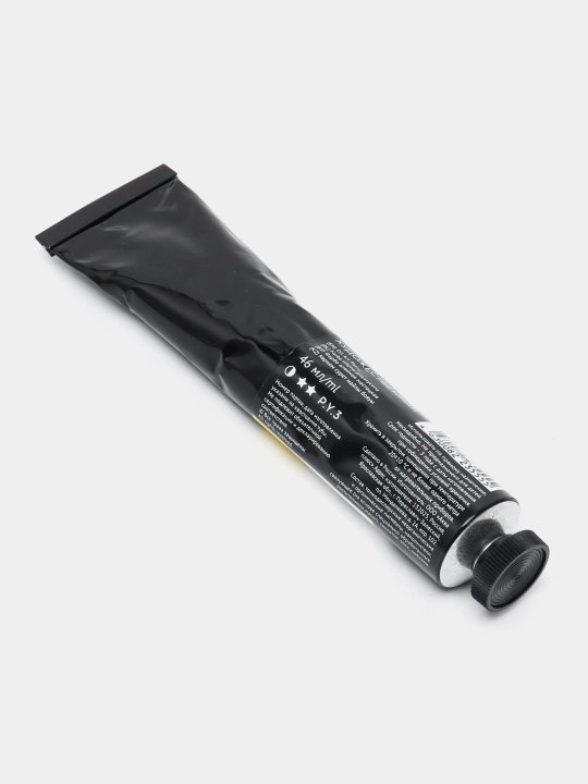 "Akva-kolor" "Izostudiya" moyli bo‘yog‘i IZO-OP-46 46 ml. 204 Limonli