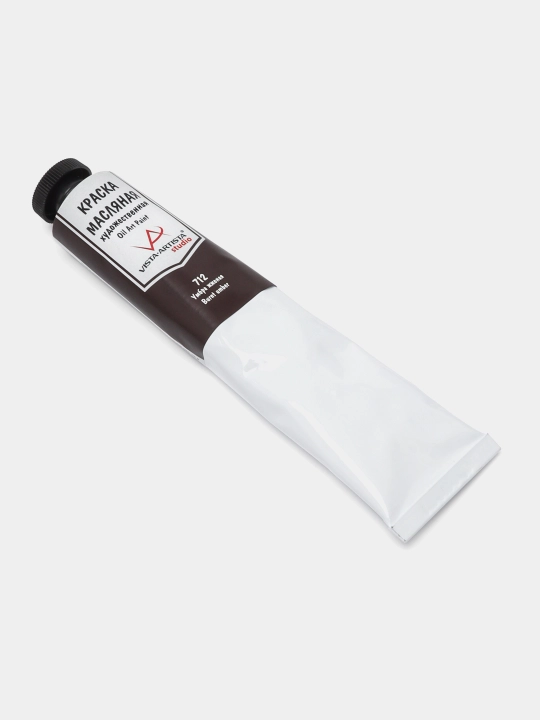 Yog'li bo'yoq "VISTA-ARTISTA" Studio VAOS-45, 45 ml,  712 Kuygan soyabon - 