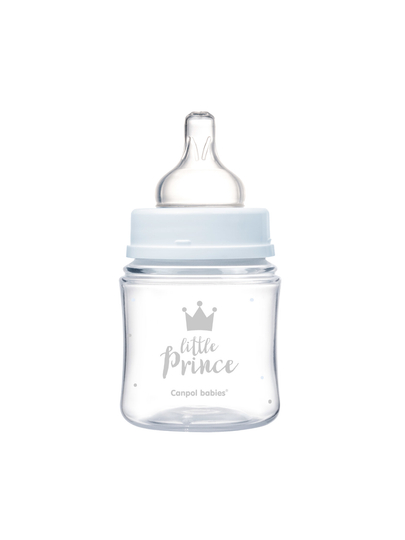 Детская бутылочка для кормления ROYAL BABY, 120 мл