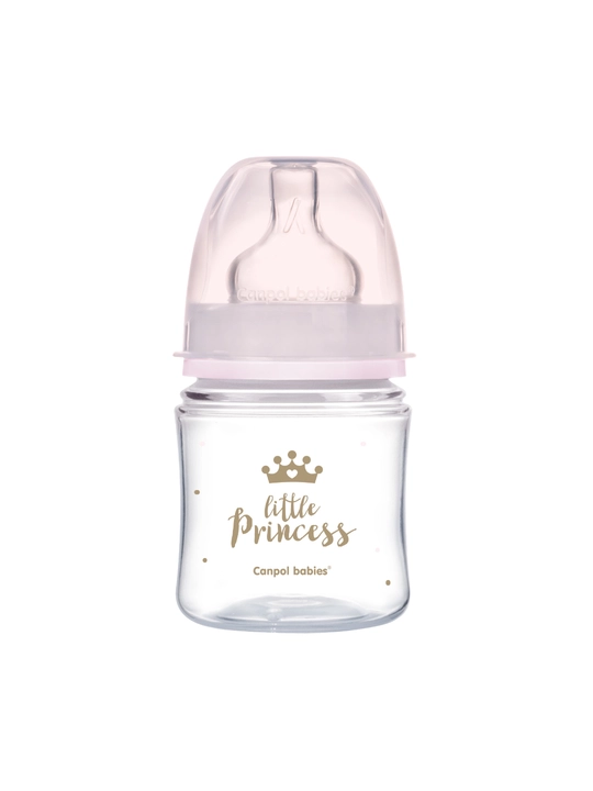 Детская бутылочка для кормления ROYAL BABY, 120 мл - 