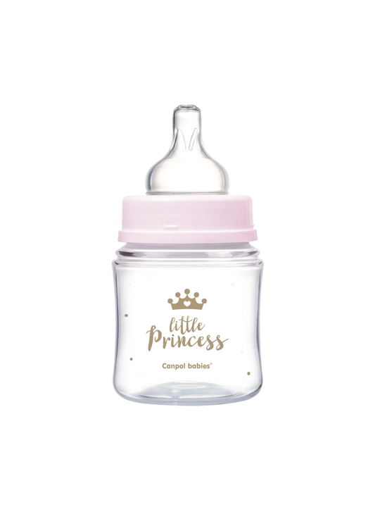 Детская бутылочка для кормления ROYAL BABY, 120 мл