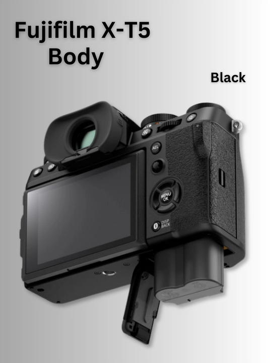 Raqamli kamera Fujifilm X-T5 Body / X-T5/18-55mm F2.8-4 Kit / X-T5/16-80mm F4 Kit
