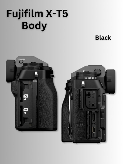 Raqamli kamera Fujifilm X-T5 Body / X-T5/18-55mm F2.8-4 Kit / X-T5/16-80mm F4 Kit