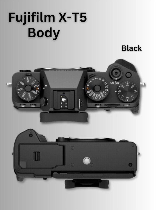 Raqamli kamera Fujifilm X-T5 Body / X-T5/18-55mm F2.8-4 Kit / X-T5/16-80mm F4 Kit