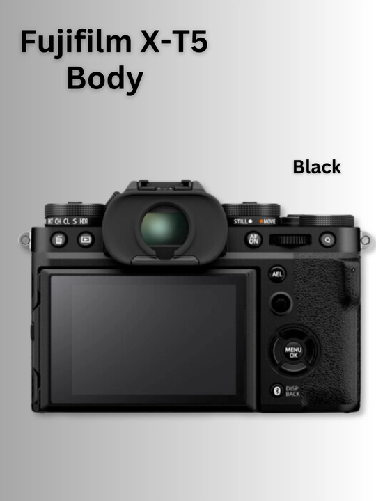 Raqamli kamera Fujifilm X-T5 Body / X-T5/18-55mm F2.8-4 Kit / X-T5/16-80mm F4 Kit