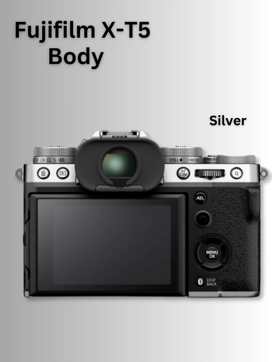 Raqamli kamera Fujifilm X-T5 Body / X-T5/18-55mm F2.8-4 Kit / X-T5/16-80mm F4 Kit