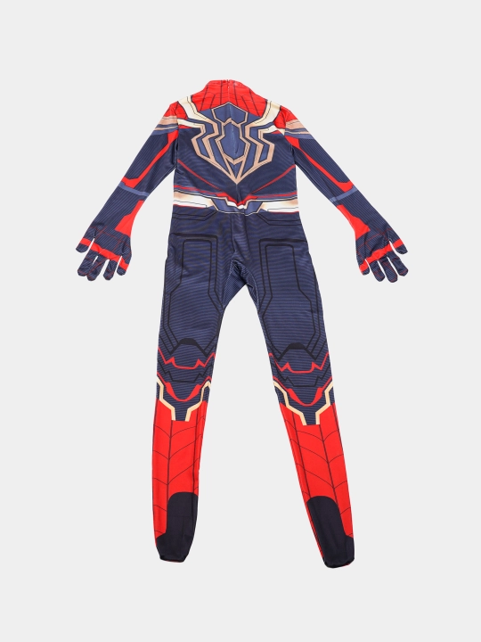 Костюм "Spider-man", стрейч, человек паук