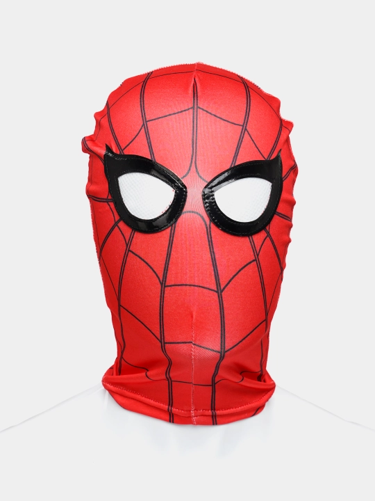 Костюм "Spider-man", стрейч, человек паук