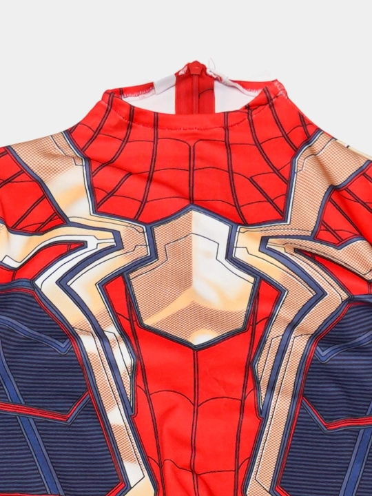 Костюм "Spider-man", стрейч, человек паук