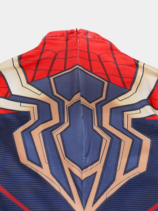 Костюм "Spider-man", стрейч, человек паук