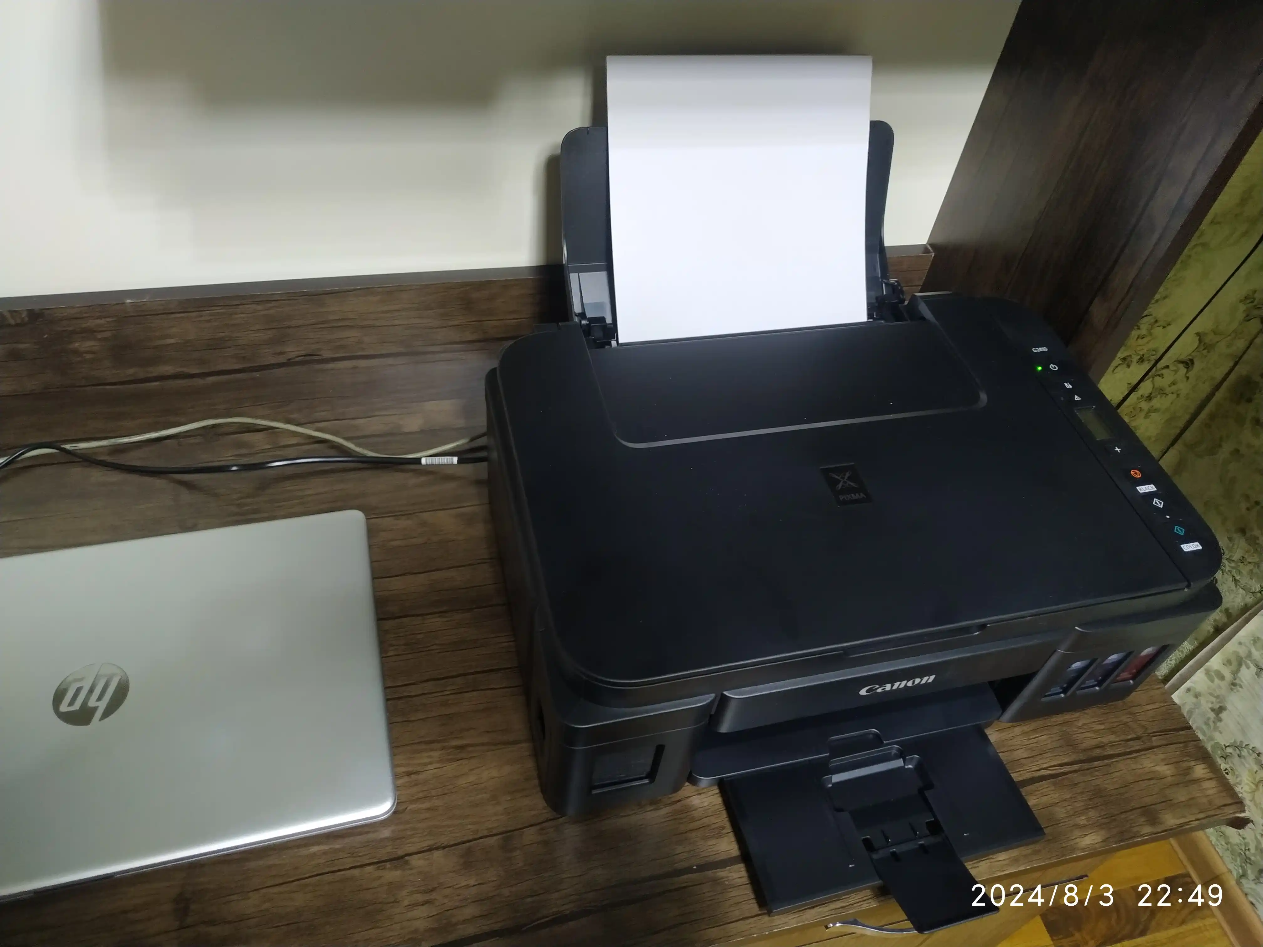 Canon PIXMA G2410 rangli printer KFP