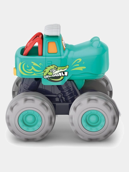 Mashina Monster Truck Crocodile