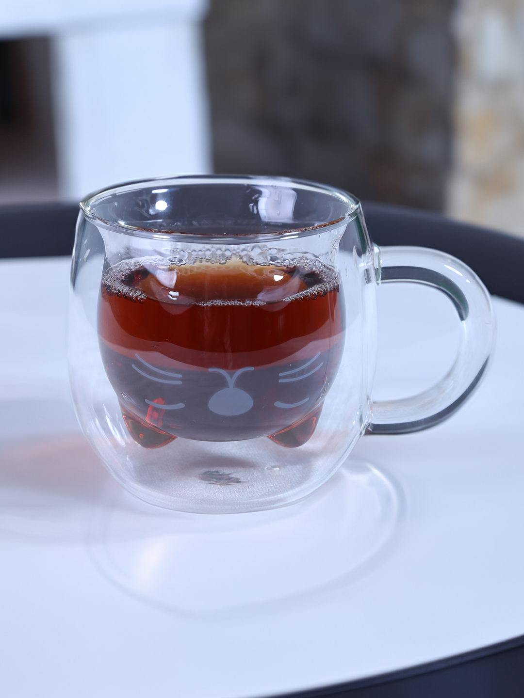 Чашка с ручкой, кружка, 280 мл - 