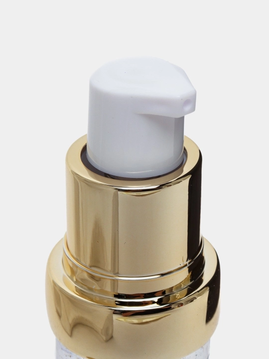 EMELIE 24K GOLD bo'yanish bazasi, yuz bo'yanish bazasi, primer, tonal krem