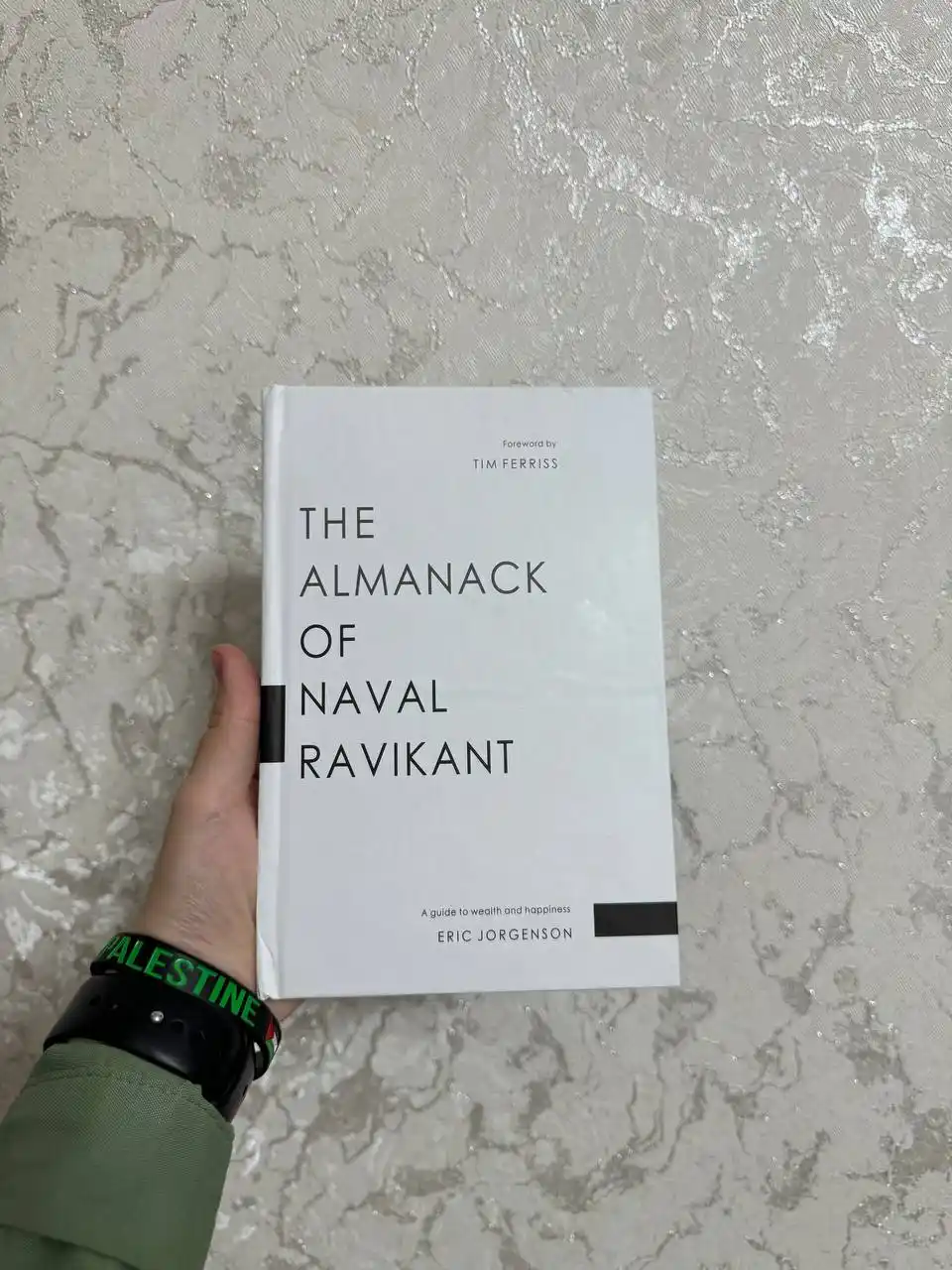The Almanack of Naval Ravikant  Eric Jorgenson