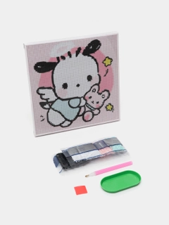 Пастельно-коралловый
