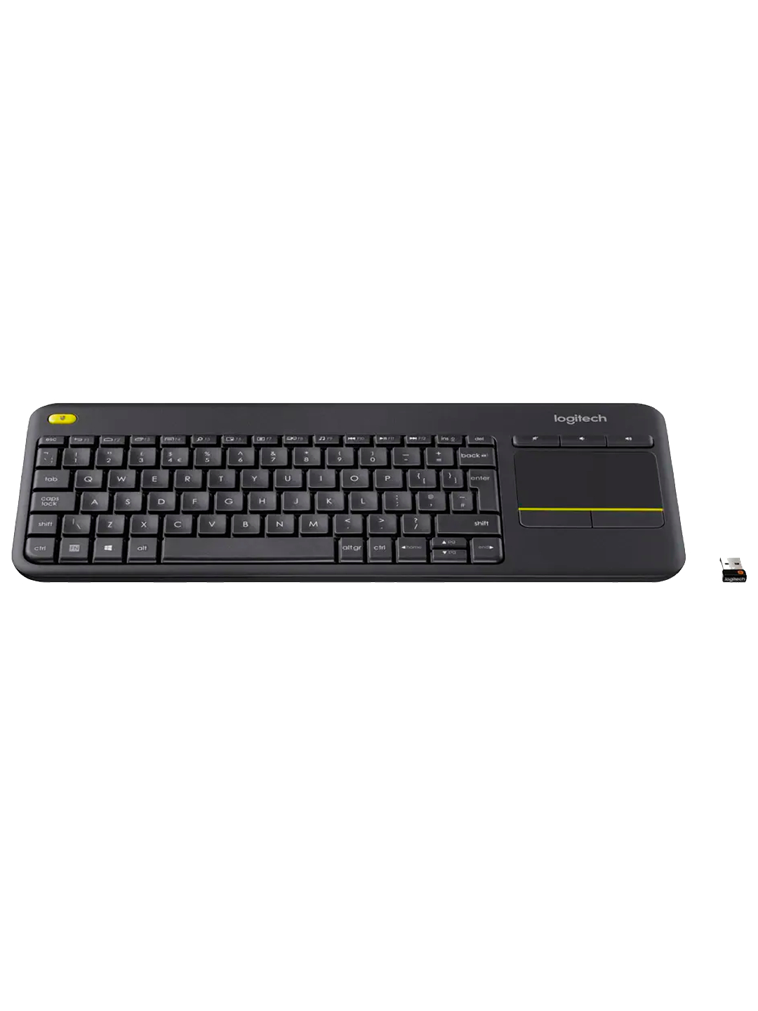Logitech wireless touch k400 Logitech wireless touch k400
