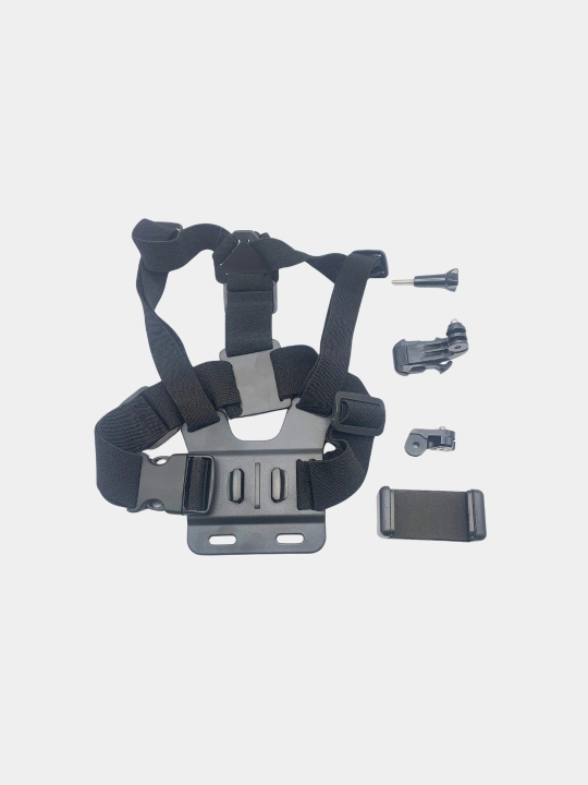 Крепление на грудь, универсальное, для телефона и GoPro, Storicam