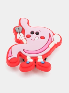 Коралловый меланж