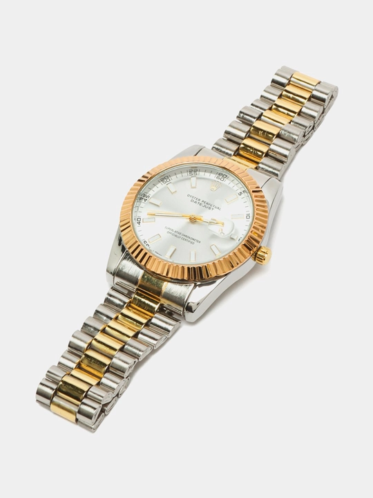 Мужские наручные часы Datejust, с кварцевым механизмом, в подарочной коробке