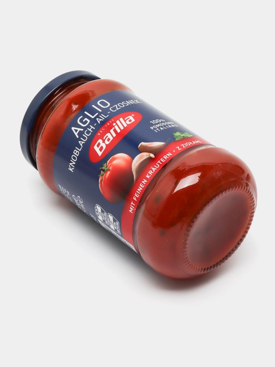 Соус Barilla Aglio томатный с чесноком и травами, 400 г