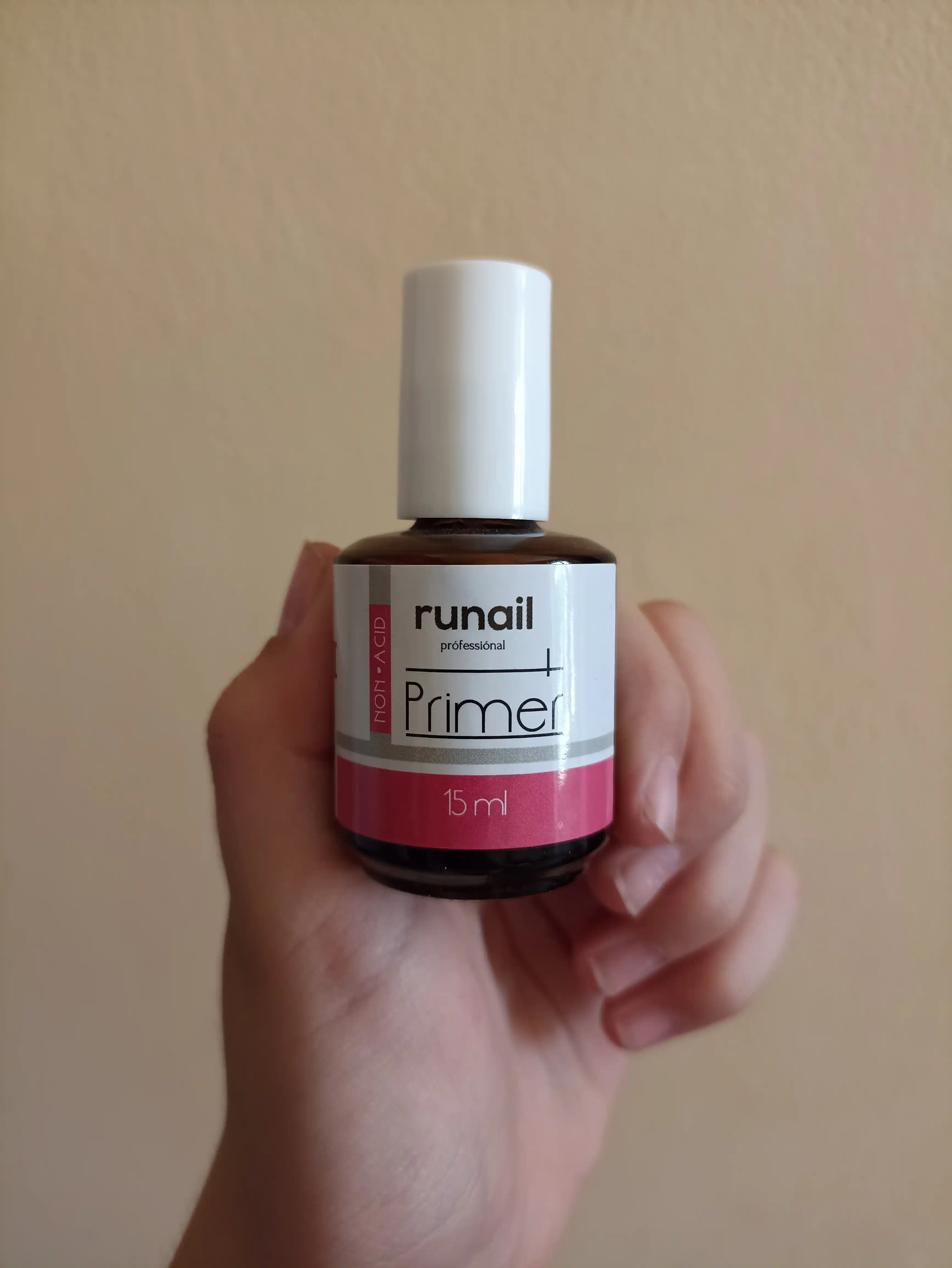 Tirnoq primeri kislotasiz, №0933, 15 ml