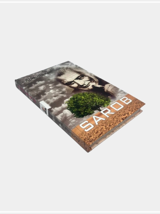 Abdulla Qahhor: Sarob
