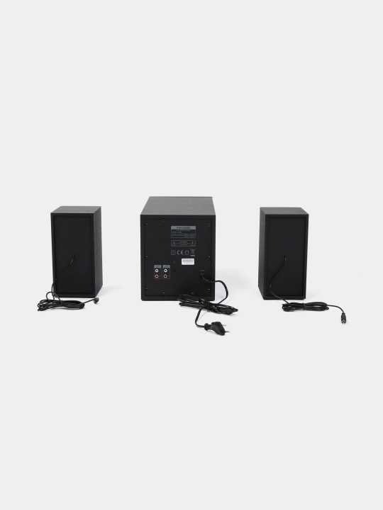 Sabvufer Microlab M‑880 / 2.1 / 59 W RMS (2×16 W + 27 W) / Simlik RCA