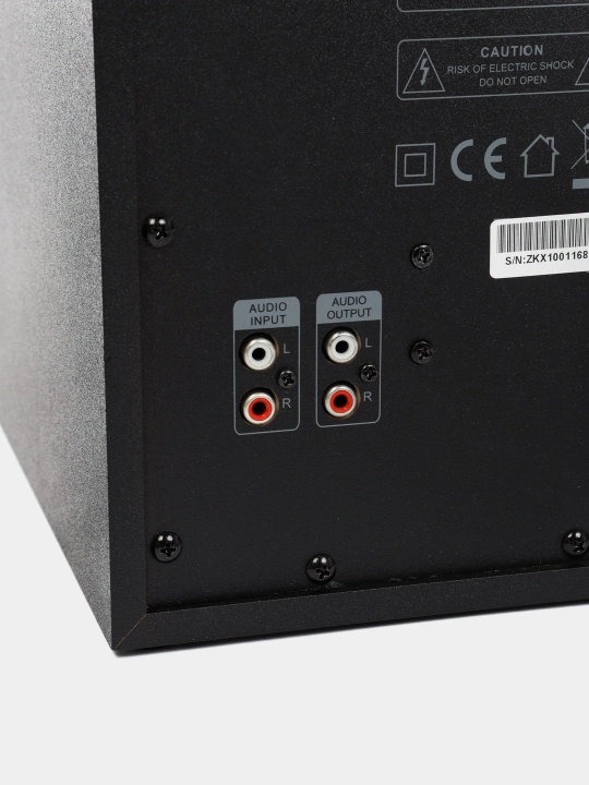 Sabvufer Microlab M‑880 / 2.1 / 59 W RMS (2×16 W + 27 W) / Simlik RCA