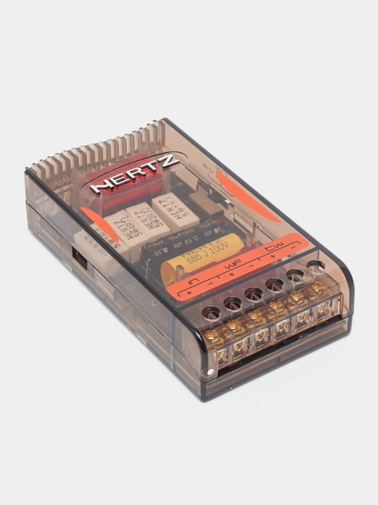Ikki komponentli dinamiklar Hertz HSK 165 250 Vt, XL