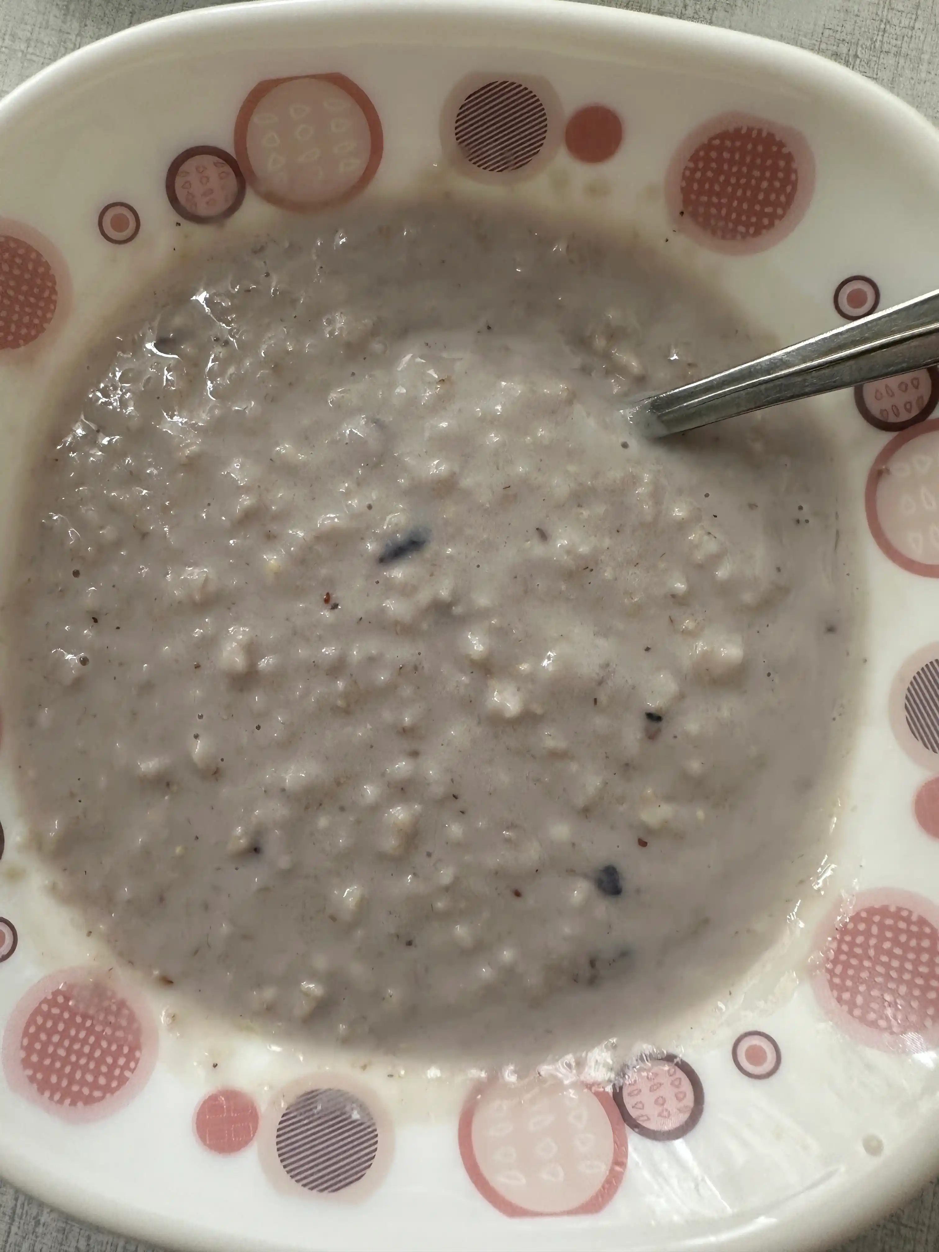 Suli bo'tqa Gerkules, buta mevasi, 35 g
