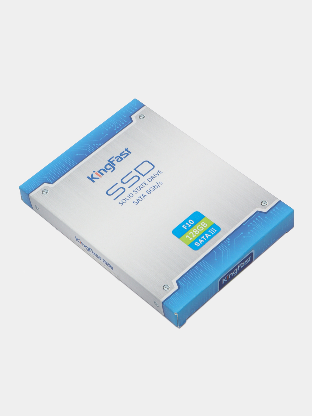 Твердотельные накопители SSD Kingfast SATA III 128GB, 256GB, 512GB, 1TB