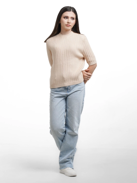 Ayollar uchun jemper Terra pro AW24WKN-92051