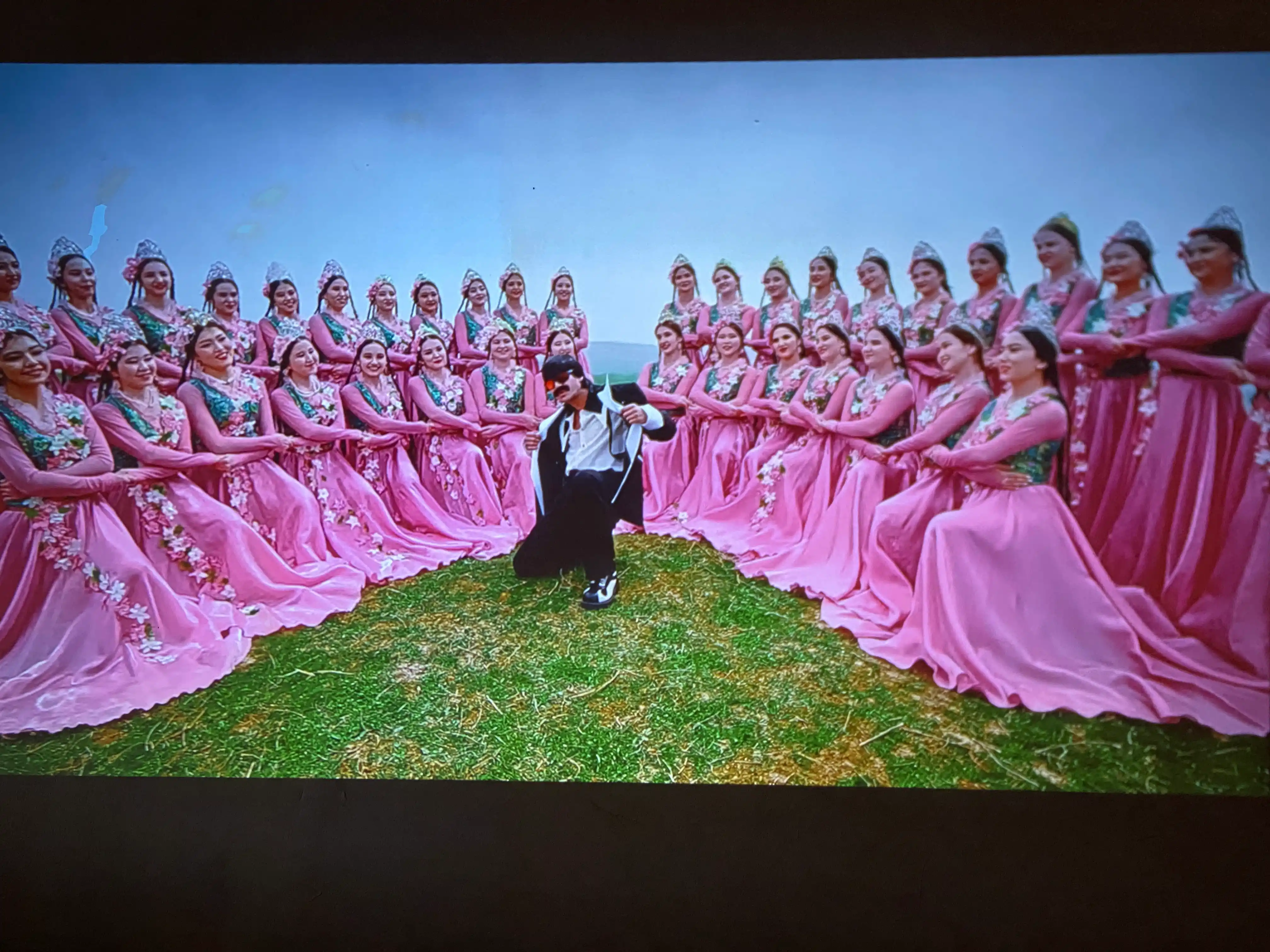 Multimedia proyektor Zhenhuo X1, 1080p