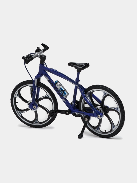 Игрушка Металлическая модель велосипед MTB, масштаб 1:8