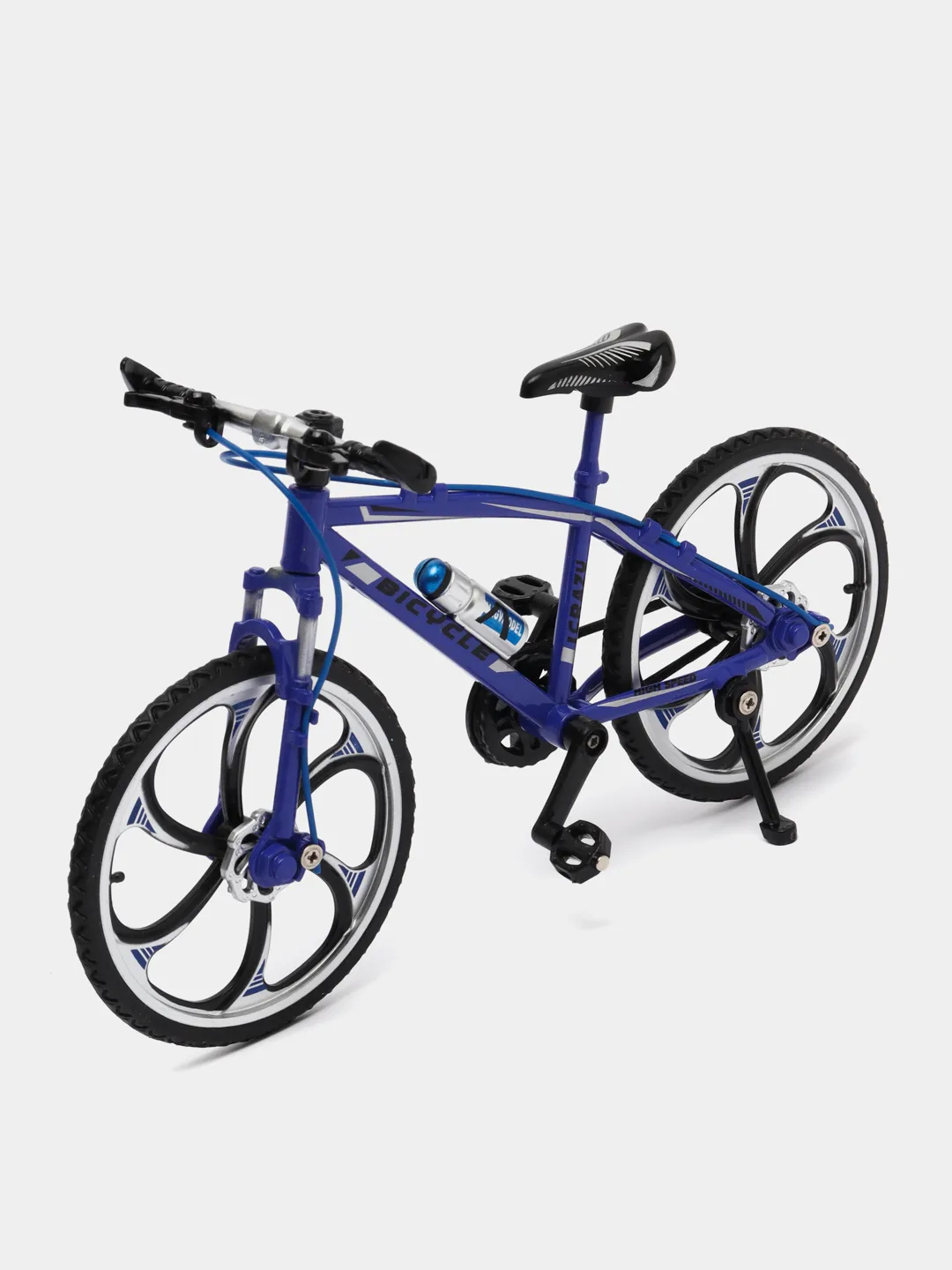 Игрушка Металлическая модель велосипед MTB, масштаб 1:8