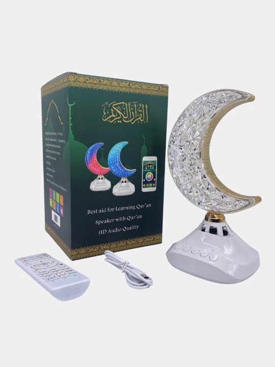 Qur'on taratuvchi elektron chiroq - 