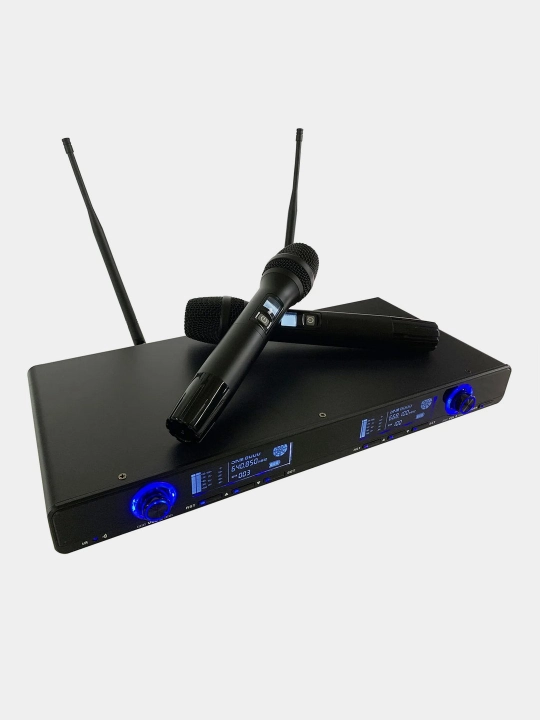 GAX 8000 vokal mikrofonlari, kondensator, yuqori to'lqinlar