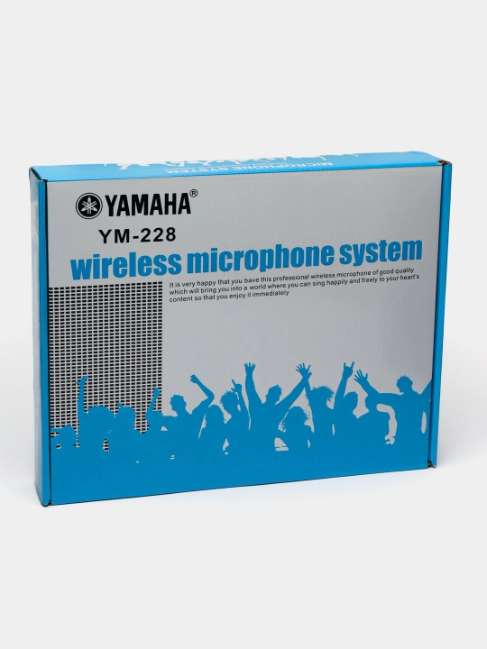 Микрофоны для ведущих Yamaha ym-228