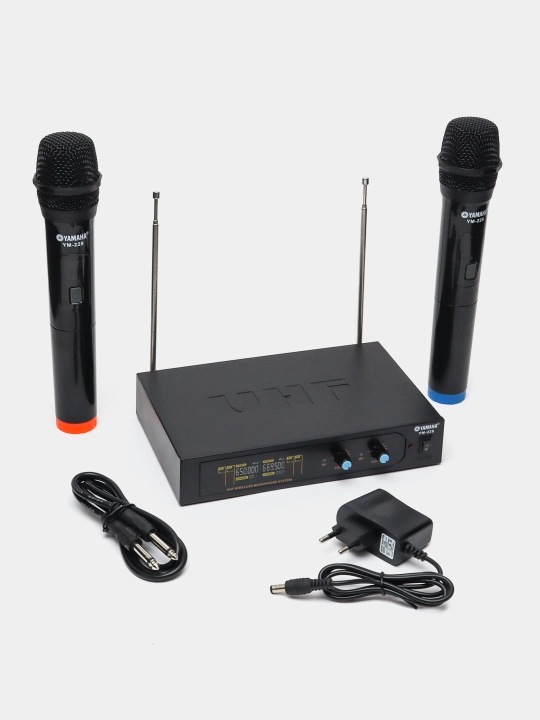Микрофоны для ведущих Yamaha ym-228 - 