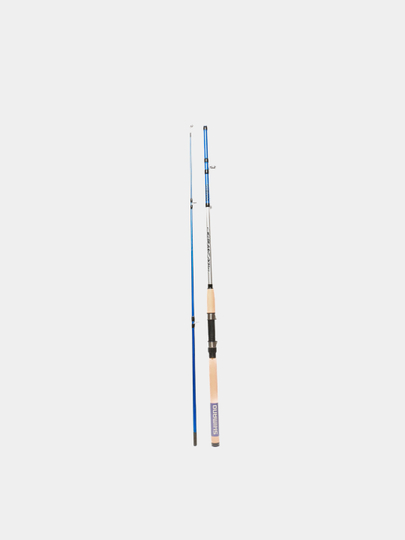 Спиннинг Shimano Cruzar 1.8-3.0м 30-100г, для щуки, судака, джиг, карбон с чехлом