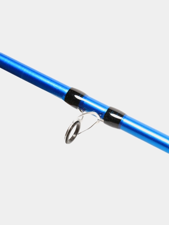 Спиннинг Shimano Cruzar 1.8-3.0м 30-100г, для щуки, судака, джиг, карбон с чехлом