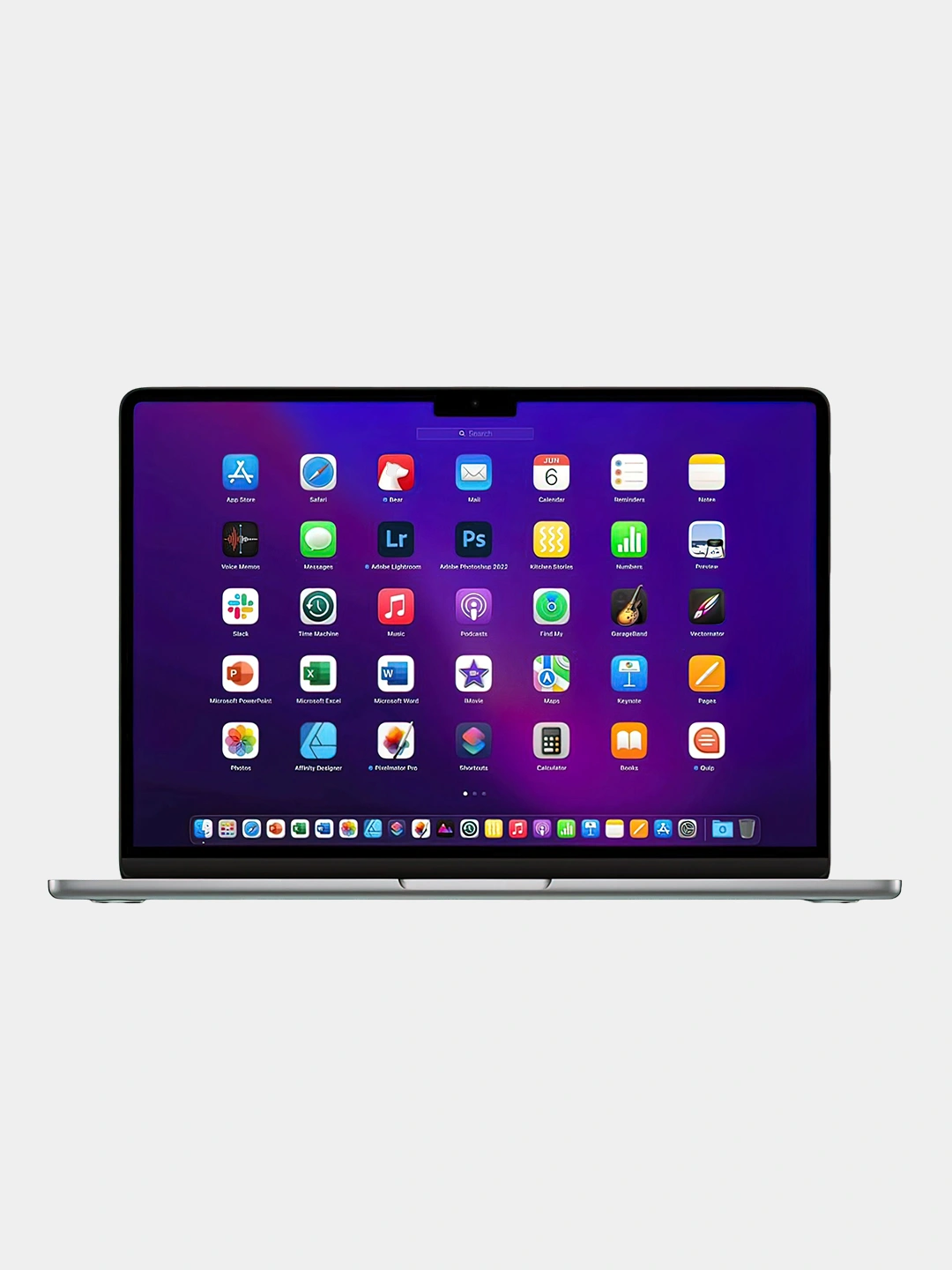 Ноутбук Apple MacBook Air 13.6 M2 8 ГБ/256 ГБ, A2681, USA за 22500000 сум со скидкой 10%. Uzum Market